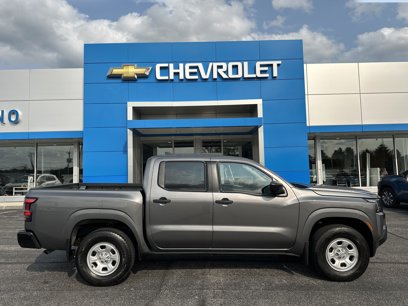 Used 2022 Nissan Frontier S w/ Technology Package