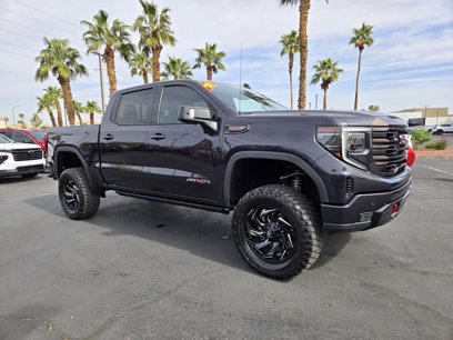 Used 2022 GMC Sierra 1500 AT4X