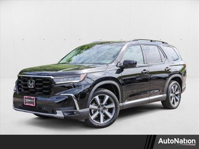 New 2025 Honda Pilot Elite