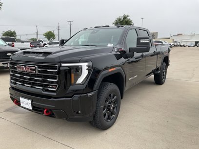 New 2025 GMC Sierra 2500 AT4 w/ Technology Package