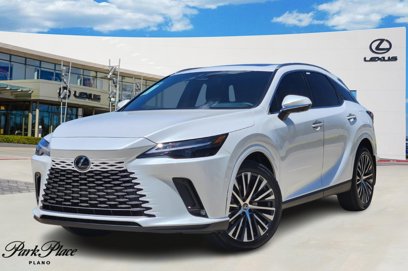 New 2025 Lexus RX 350 Premium Plus