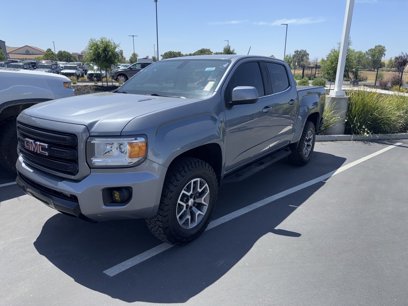 Used 2020 GMC Canyon All Terrain w/ All Terrain X Package