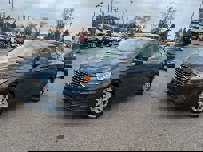 Used 2019 Ford Fusion S
