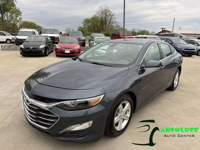 Used 2020 Chevrolet Malibu LS