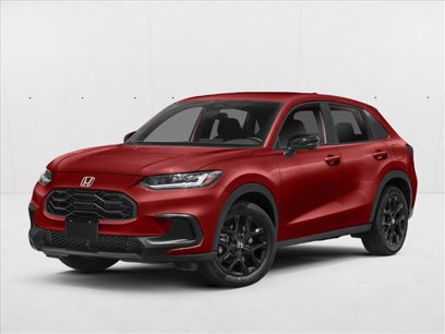 New 2026 Honda HR-V Sport