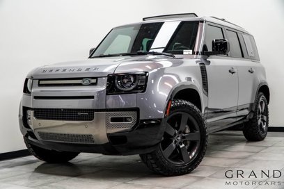 Used 2022 Land Rover Defender 110 X-Dynamic SE