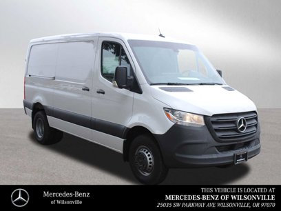 Used 2024 Mercedes-Benz Sprinter 3500