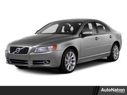 Used 2012 Volvo S80 3.2