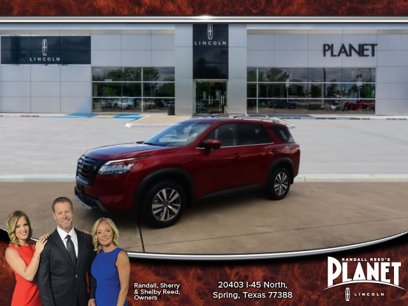 Used 2024 Nissan Pathfinder SL