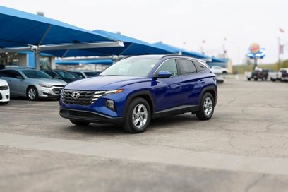 Used 2024 Hyundai Tucson SEL