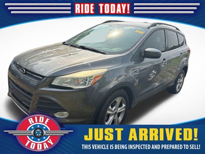 Used 2014 Ford Escape SE w/ Equipment Group 201A