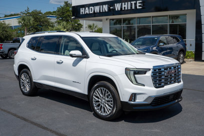 New 2026 GMC Acadia Denali w/ Super Cruise Package