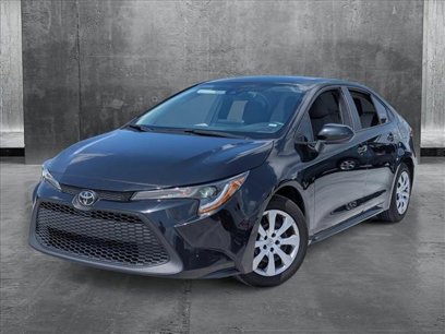 Used 2022 Toyota Corolla LE