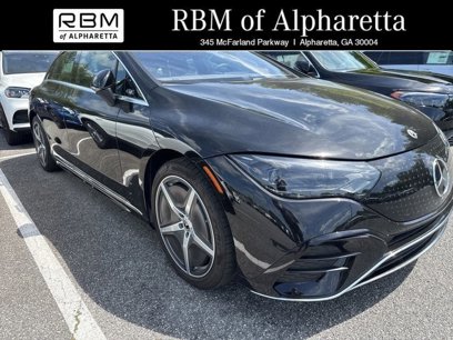 Used 2024 Mercedes-Benz EQE 350+ Sedan