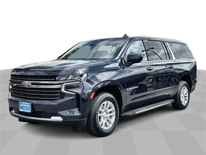 Certified 2023 Chevrolet Suburban LT