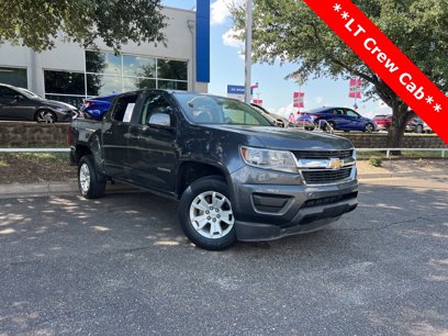 Used 2016 Chevrolet Colorado LT