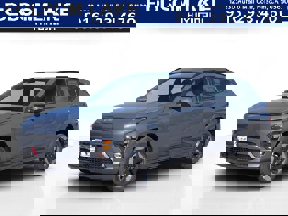 New 2025 Hyundai Kona SEL