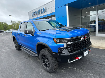 New 2025 Chevrolet Silverado 1500 ZR2 w/ Technology Package