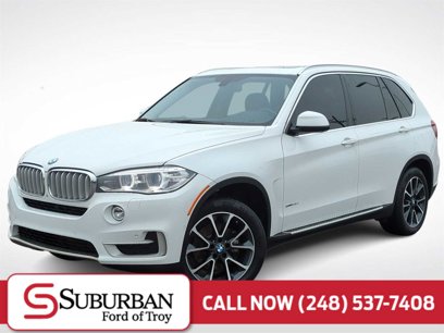 Used 2015 BMW X5 xDrive35i