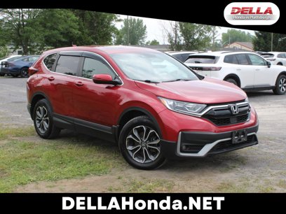 Used 2022 Honda CR-V EX