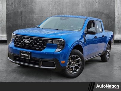 New 2025 Ford Maverick XLT