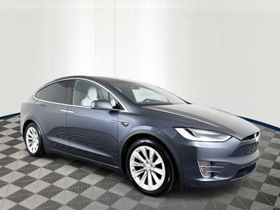Used 2017 Tesla Model X 75D