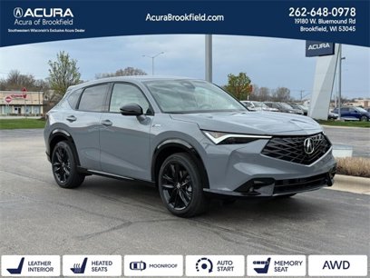 New 2025 Acura ADX A-Spec