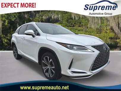 Used 2022 Lexus RX 350 FWD w/ Premium Package