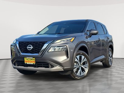 Used 2022 Nissan Rogue SV
