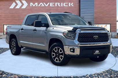 Used 2018 Toyota Tundra SR5