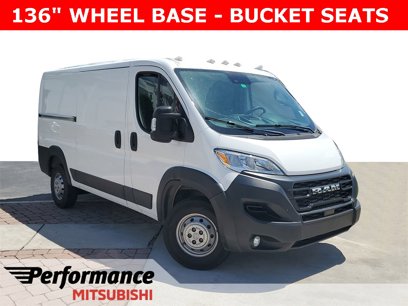 Used 2023 RAM ProMaster 2500 w/ Convenience Group