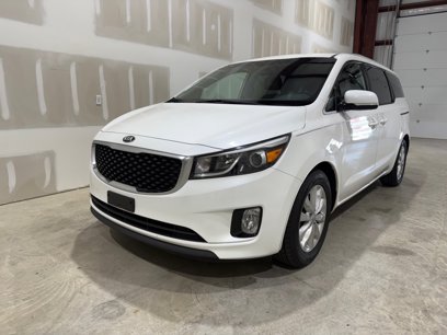 Used 2016 Kia Sedona EX