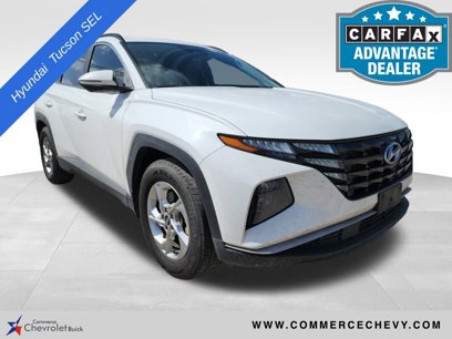 Used 2023 Hyundai Tucson SEL w/ Convenience Package