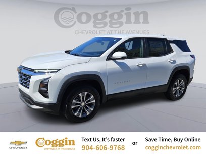 New 2025 Chevrolet Equinox LT