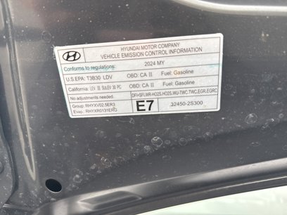 Used 2024 Hyundai Sonata SEL w/ Convenience Package