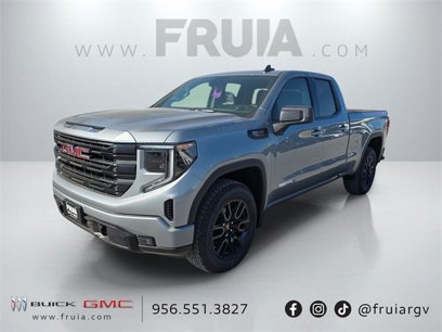 New 2025 GMC Sierra 1500 Elevation w/ Preferred Package
