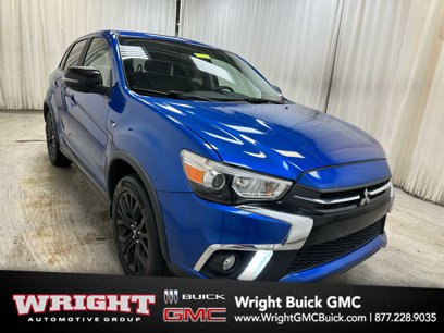 Used 2019 Mitsubishi Outlander Sport LE