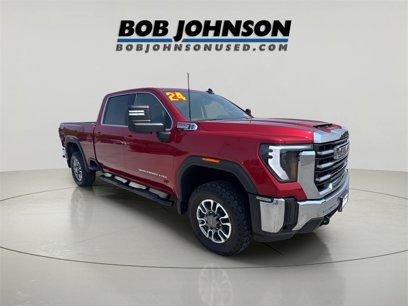 Used 2024 GMC Sierra 2500 SLE