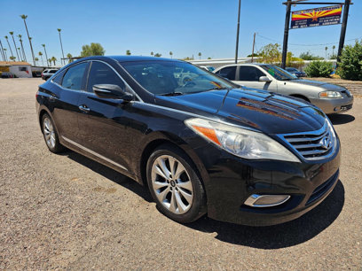 Used 2014 Hyundai Azera
