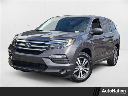 Used 2018 Honda Pilot EX-L