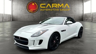 Used 2016 Jaguar F-TYPE Convertible