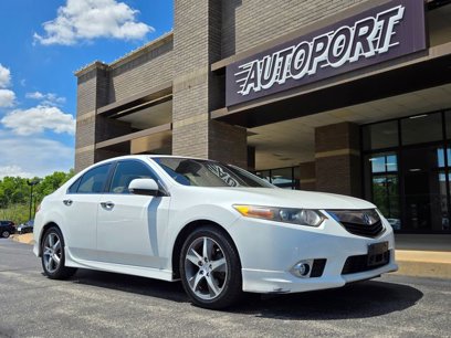 Used 2012 Acura TSX Special Edition