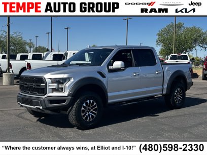 Used 2019 Ford F150 Raptor w/ Equipment Group 802A Luxury