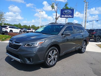 Certified 2022 Subaru Outback Limited XT