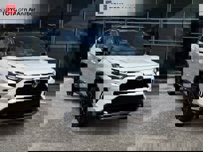 Certified 2024 Toyota RAV4 XSE