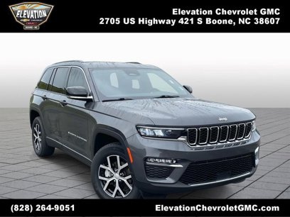 Used 2024 Jeep Grand Cherokee Limited
