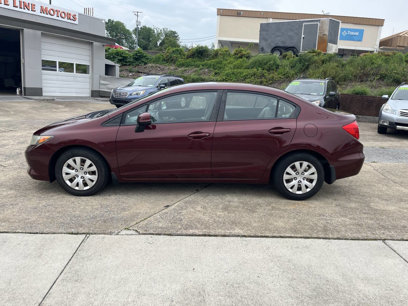 Used 2012 Honda Civic LX