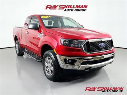 Used 2021 Ford Ranger XLT w/ Equipment Group 301A Mid