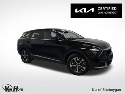 Certified 2023 Kia Sportage EX