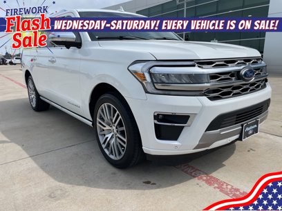 Used 2023 Ford Expedition Max Platinum